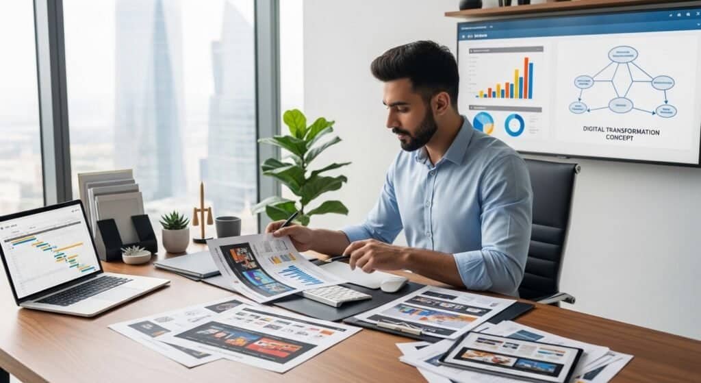 Website Development Investment