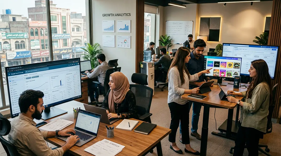 digital marketing agency