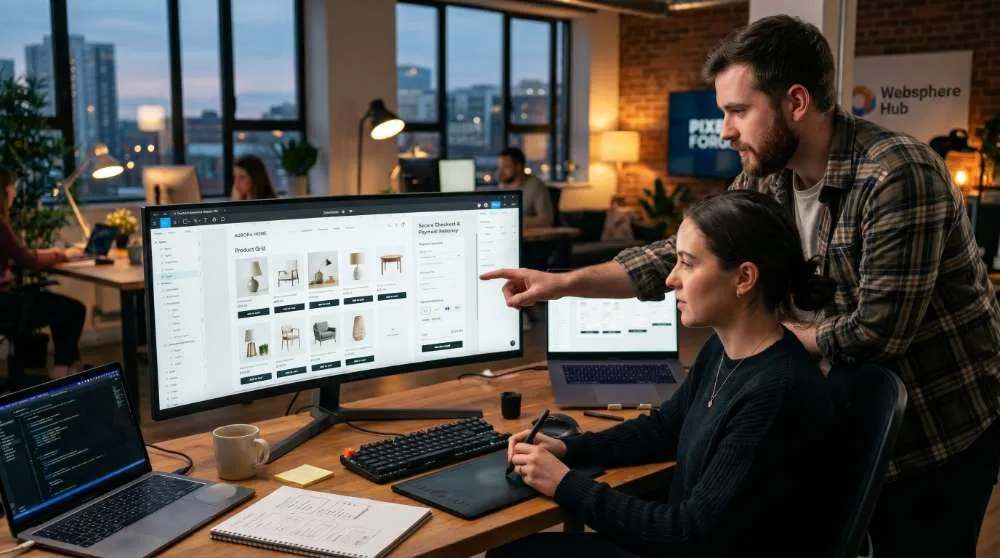website development services