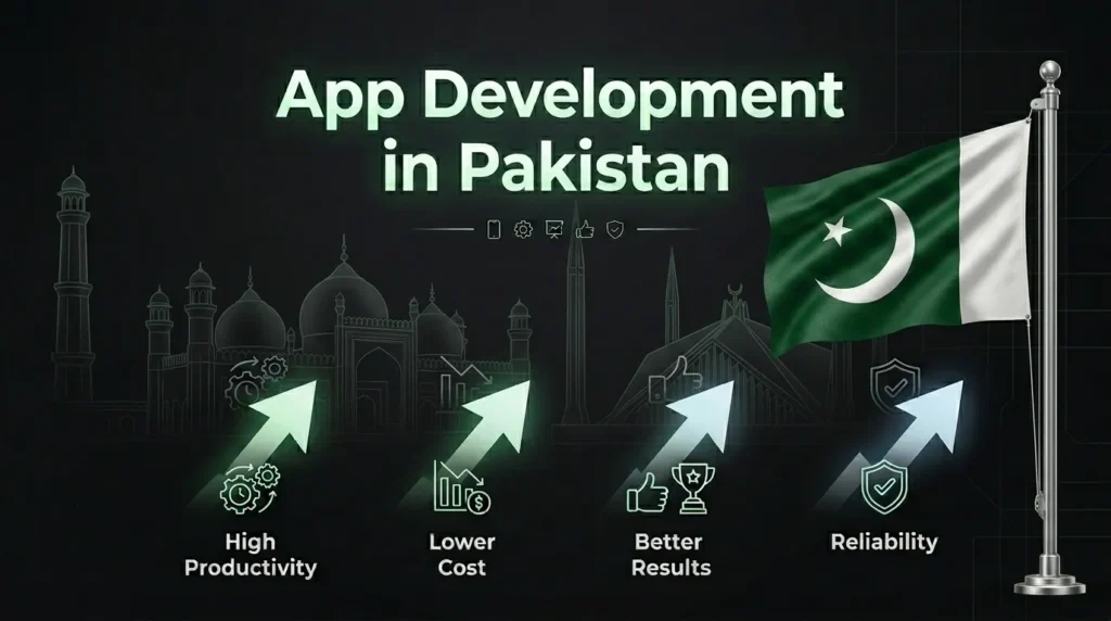 Mobile App Development in Pakistan