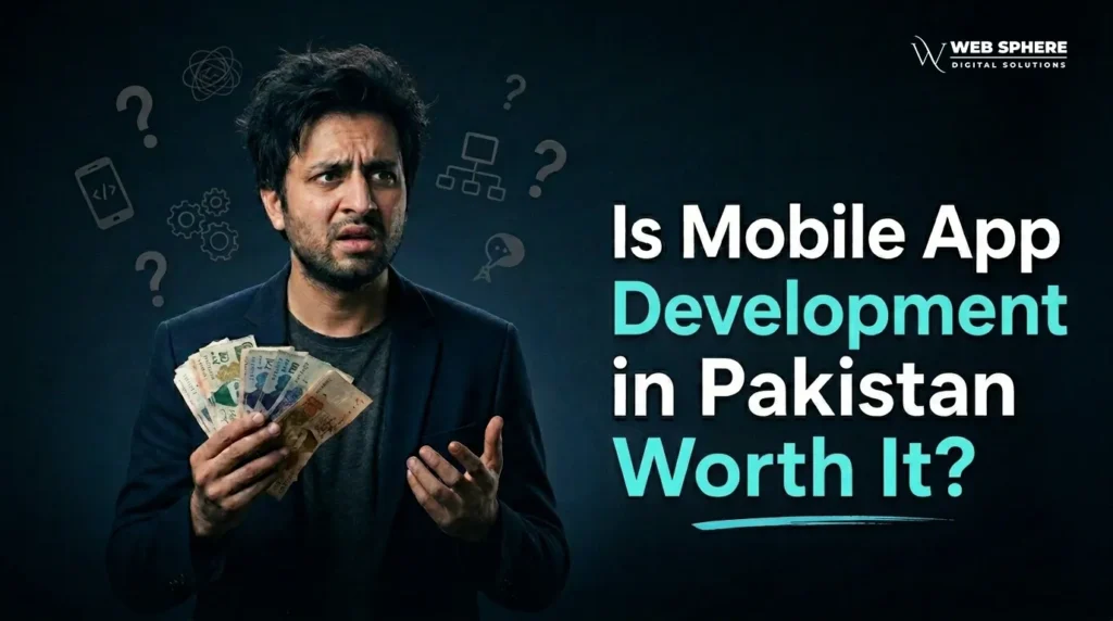 Is Mobile App Development in Pakistan Worth It?