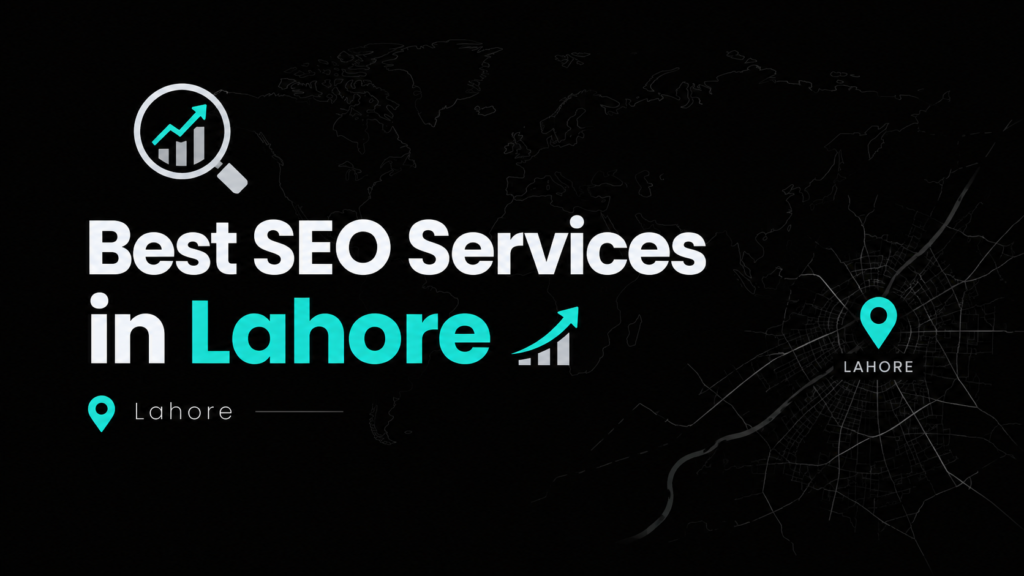 SEO Services in Lahore