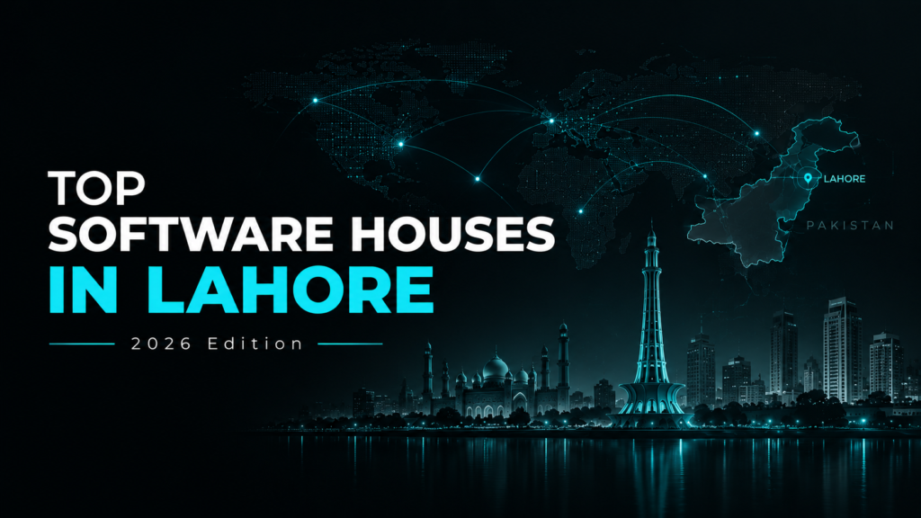 Software House In Lahore