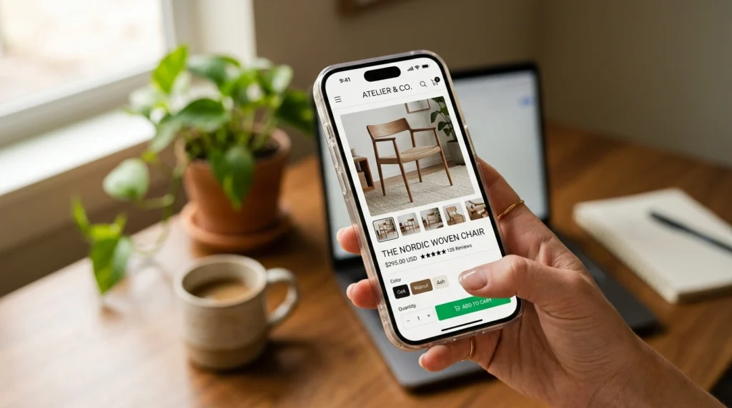 Shopify Stores 